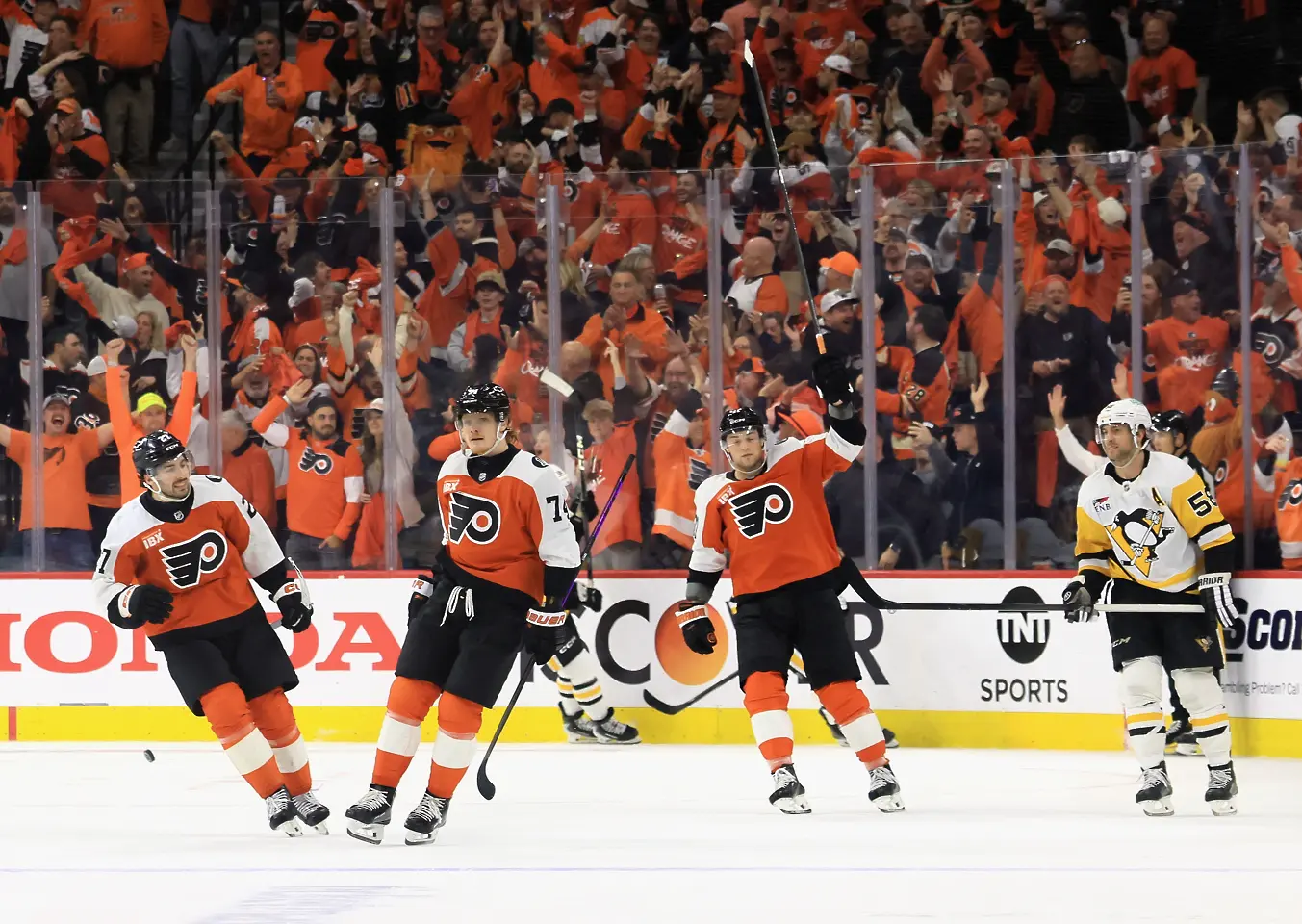 Филаделфия Флайърс / Getty Images