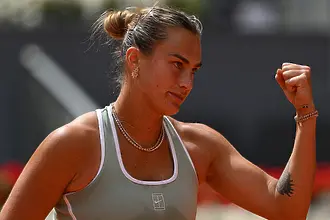 Сабаленка и Швьонтек продължават безпроблемно в Мадрид