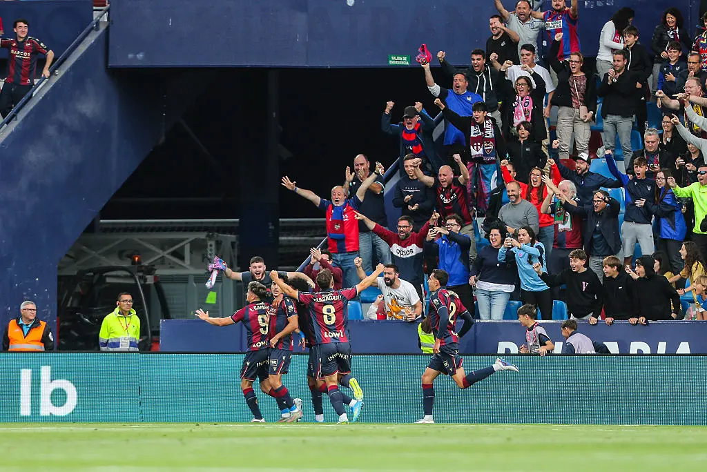 Леванте / Getty Images 