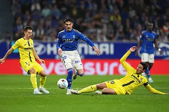 Овиедо не се пуска от хорото – изкопчи точка и от Виляреал