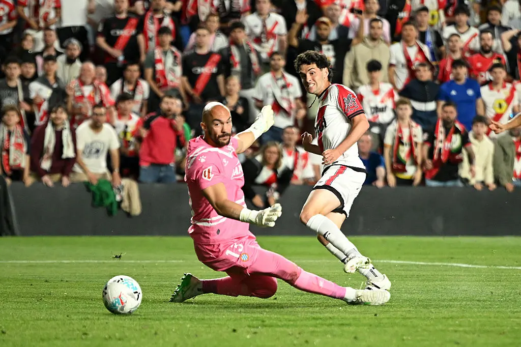 Еспаньол пропусна дузпа и си тръгна с празни ръце от Мадрид