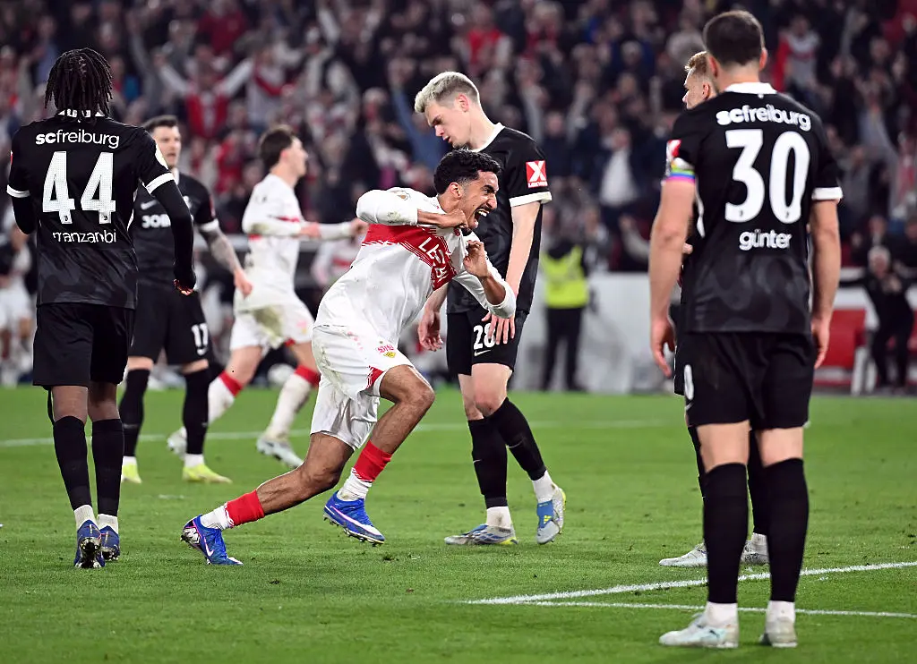 Тиаго Томаш / Getty Images 