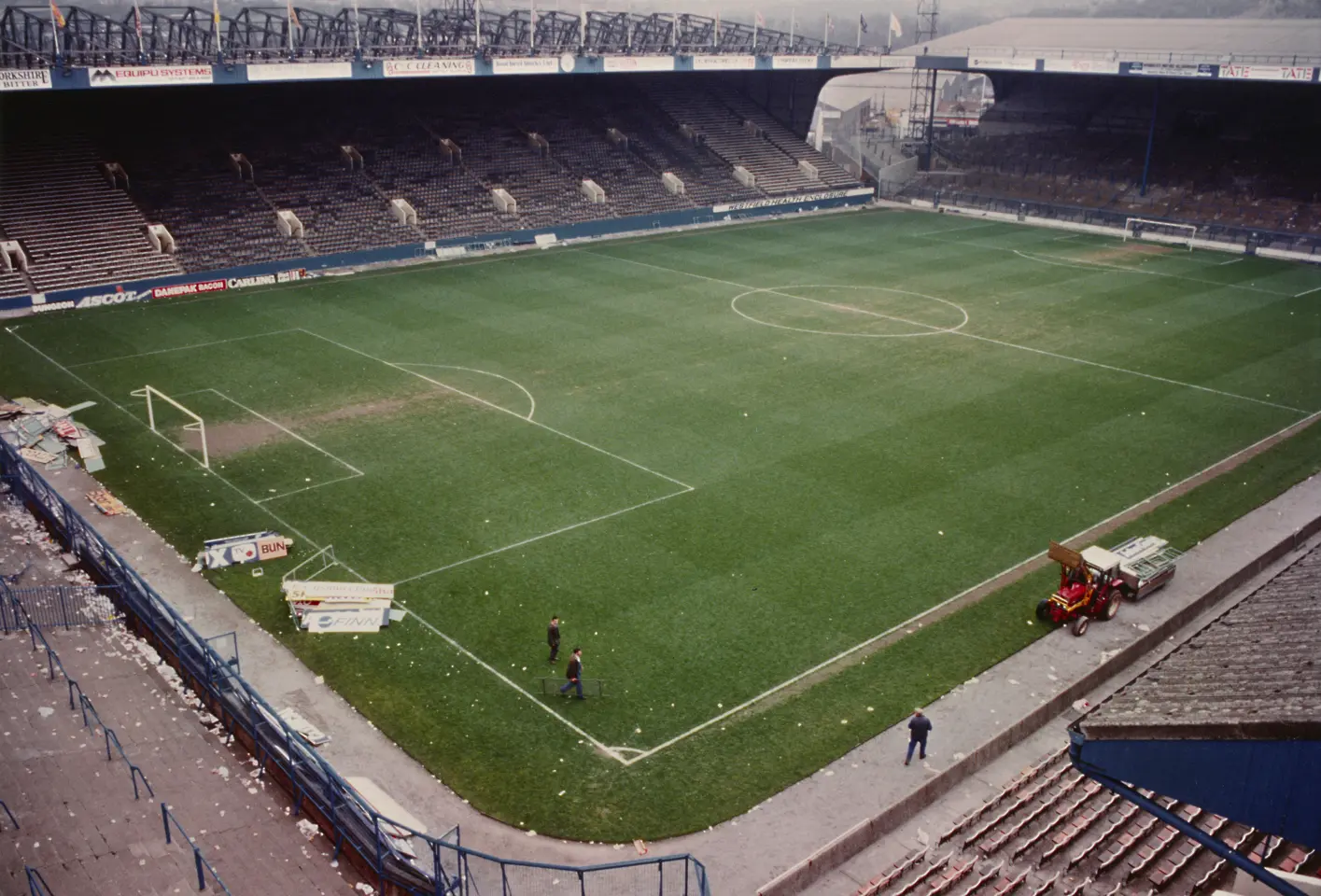 Хилзбъро / Getty Images