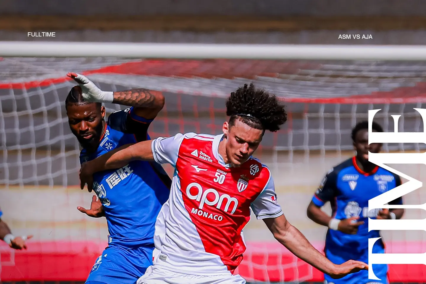 Монако - Оксер / x.com/AS_Monaco