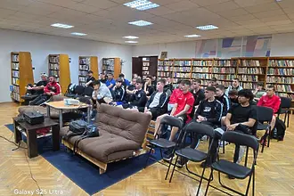 Съдийската комисия към БФС с нова образователна инициатива сред юноши в Северозападна България