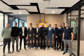 БФС проведе срещи с Левски, ЦСКА, Лудогорец и пловдивските грандове