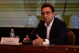 Арест за бившия шеф на футбола в Северна Македония - обвинения за присвояване на 660 хил. евро