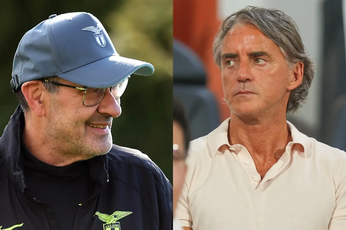 Двама именити треньори гледат към поста на Конте в Неапол
