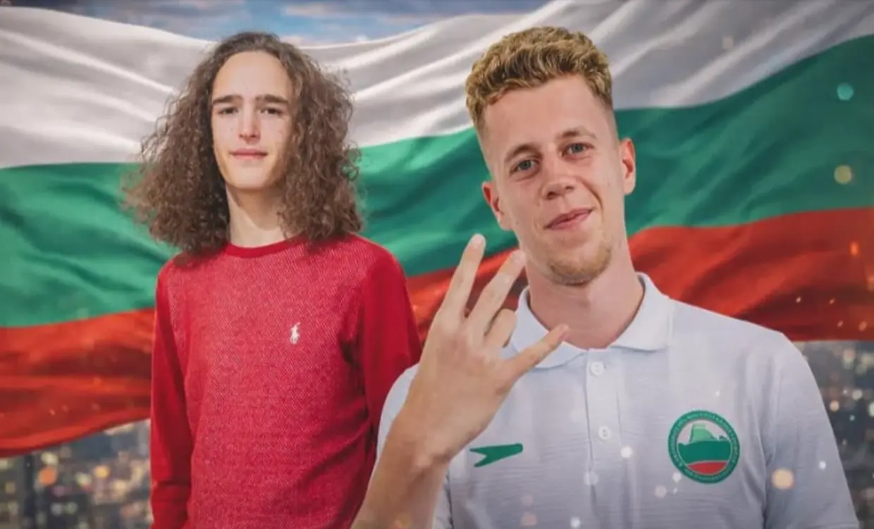 Българският национален отбор по eFootball победи световния шампион