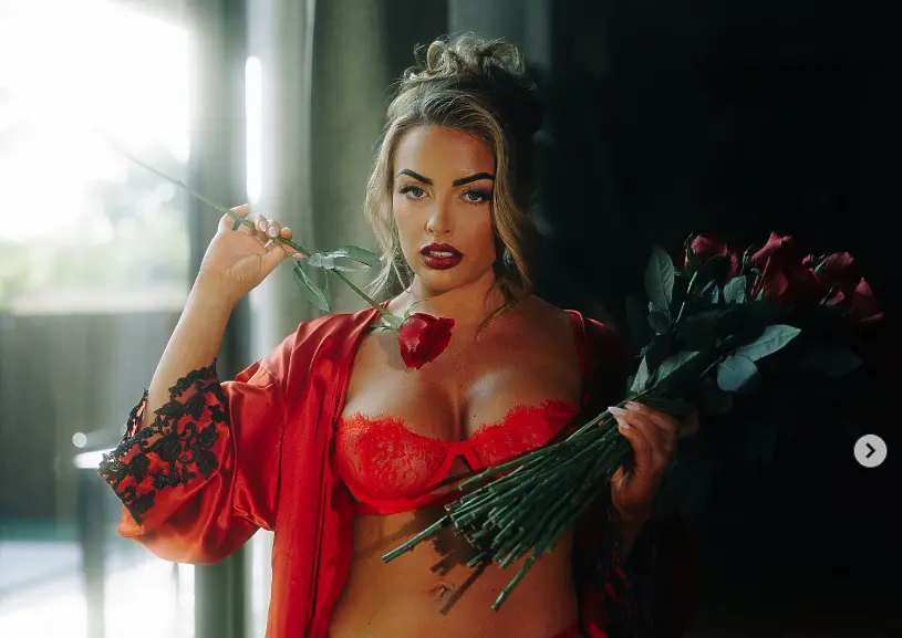 Манди Роуз / instagram.com/mandysacs