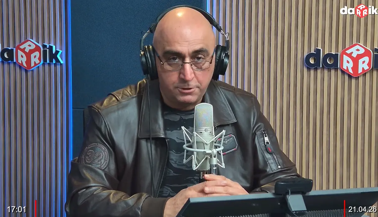 Спортното шоу на Дарик радио - 21.04.2026 г.
