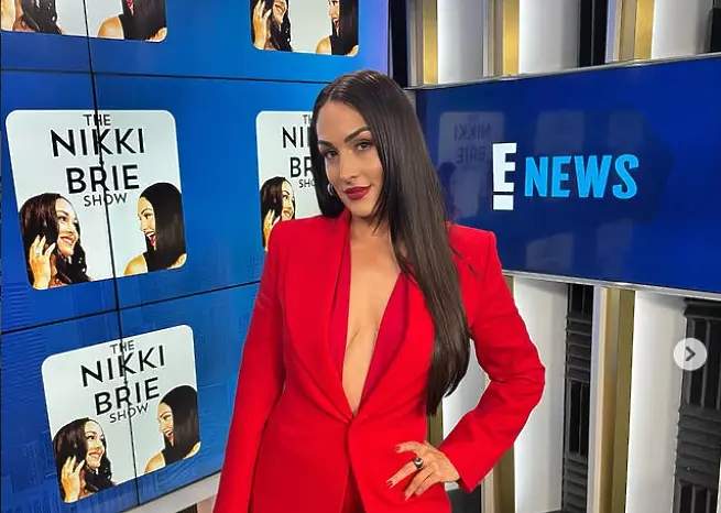 Ники Бела / instagram.com/nikkigarcia