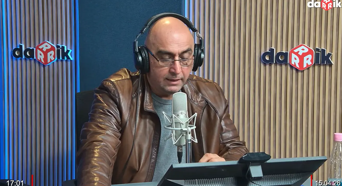 Спортното шоу на Дарик радио - 15.04.2026 г.