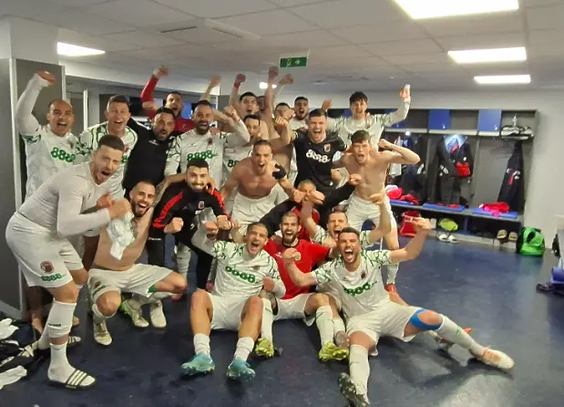 Ботев Ихтиман е на финал за Купата на Аматьорската лига