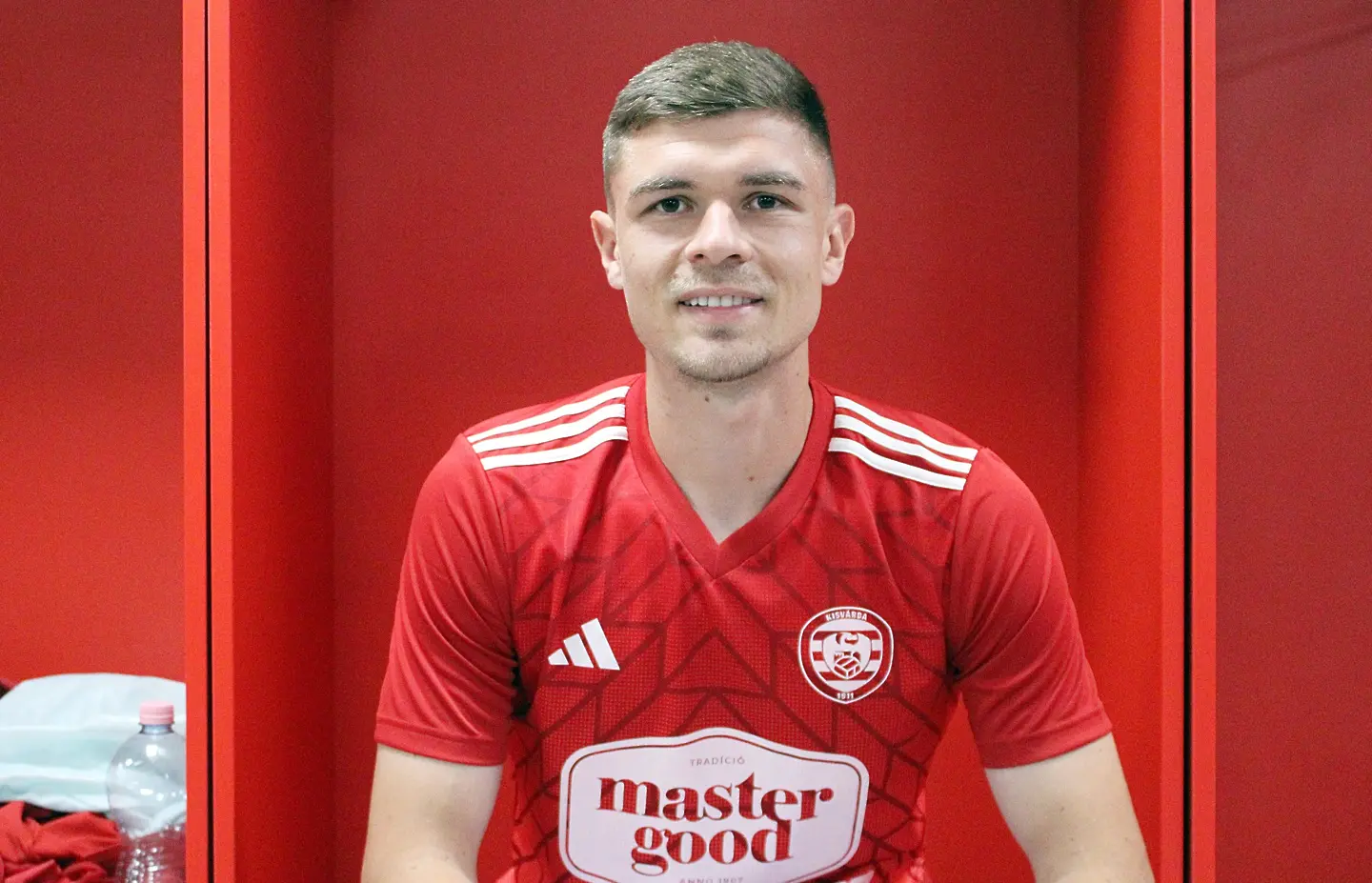 Тонислав Йорданов / kisvardafc.hu