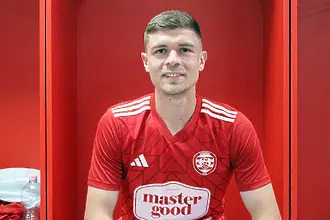 Тонислав Йорданов с първи мач след авантюрата в Индонезия - не вкара