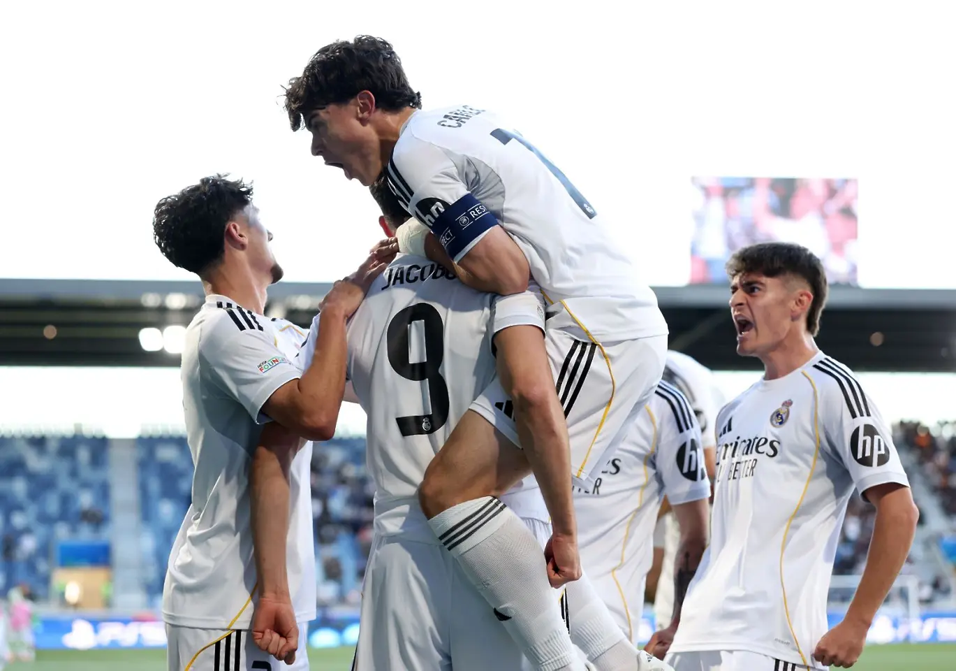 Реал Мадрид U19 / Getty Images