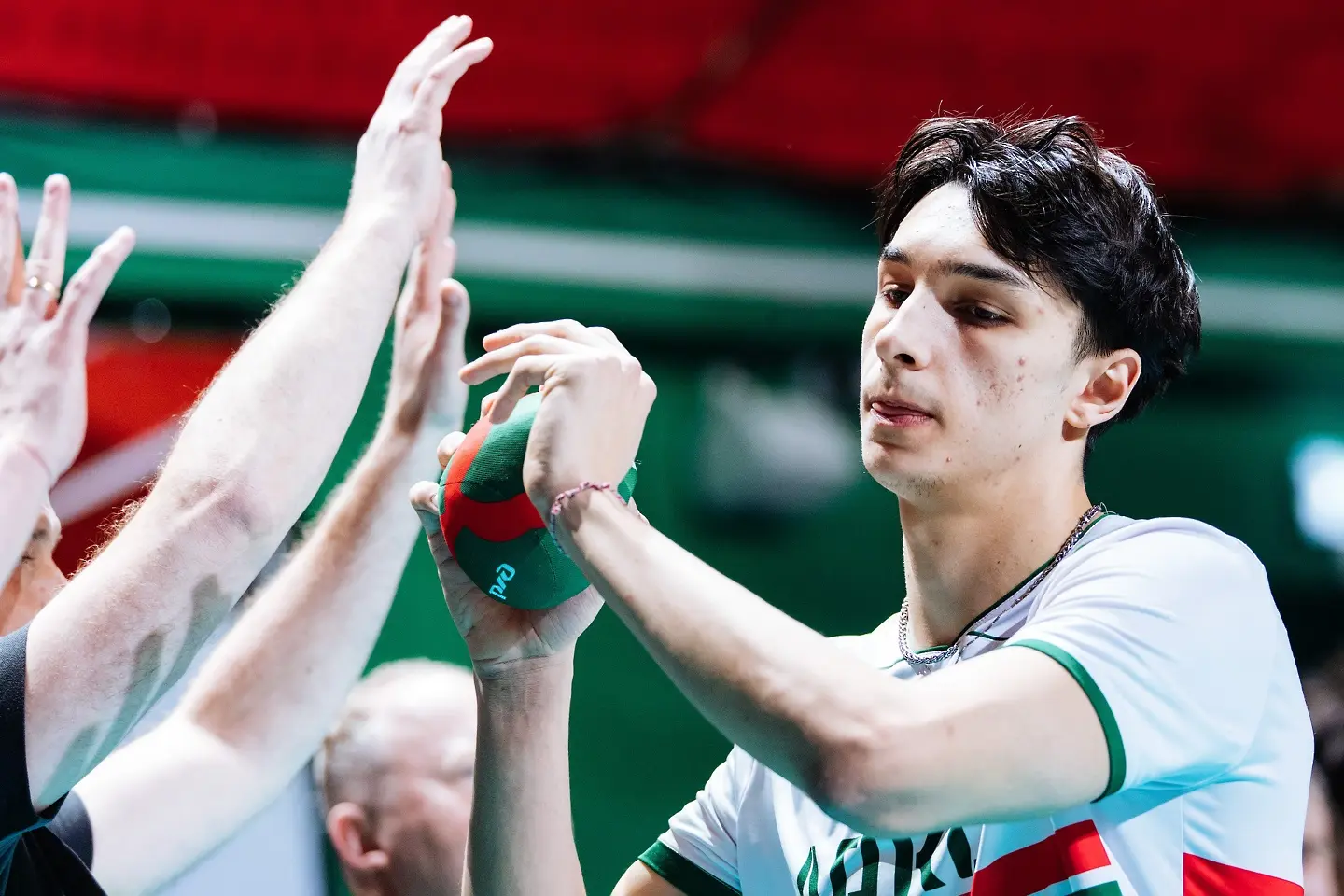 Симеон Николов / lokovolley.com