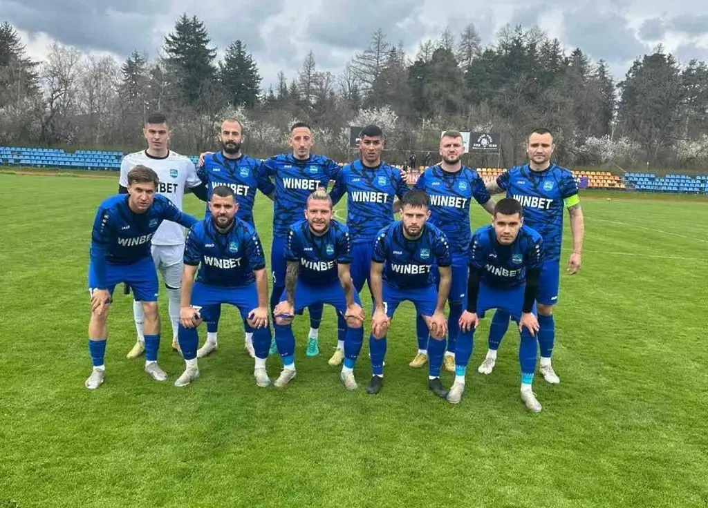 Рилски спортист / pfcrilskisportist.com