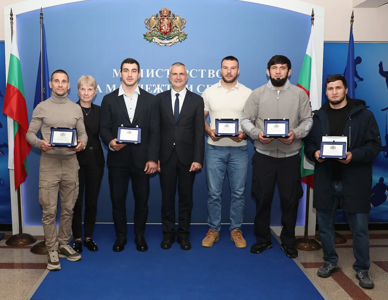 Снимка: ММС