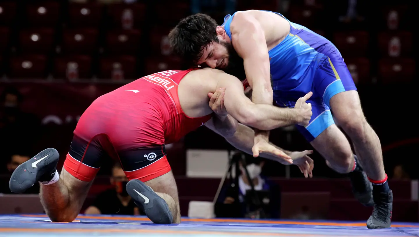 Ахмед Магамаев / www.bul-wrestling.org