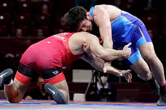 Магамаев спечели бронзов медал за България на Европейското