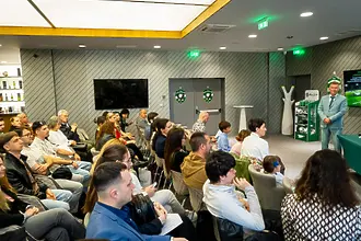 Петата медицинска конференция на Лудогорец събра водещи специалисти