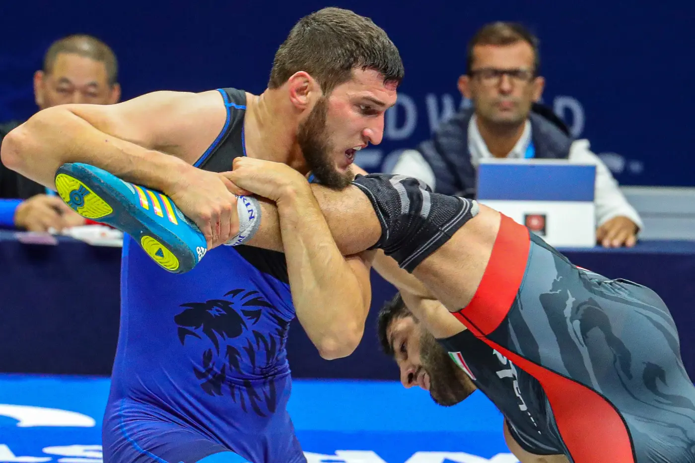 Ахмед Батаев / bul-wrestling.org