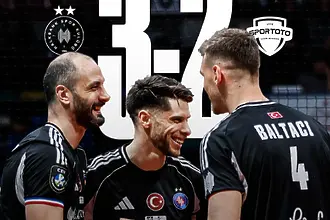 Казийски и Соколов спечелиха бронза в Турция с отбора на Радо Стойчев