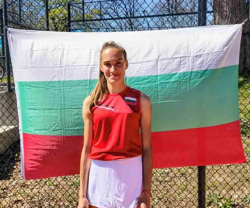 Денислава Глушкова / bgtennis.bg