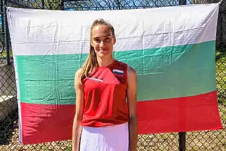 Денислава Глушкова отпадна във втория кръг на турнир в Италия