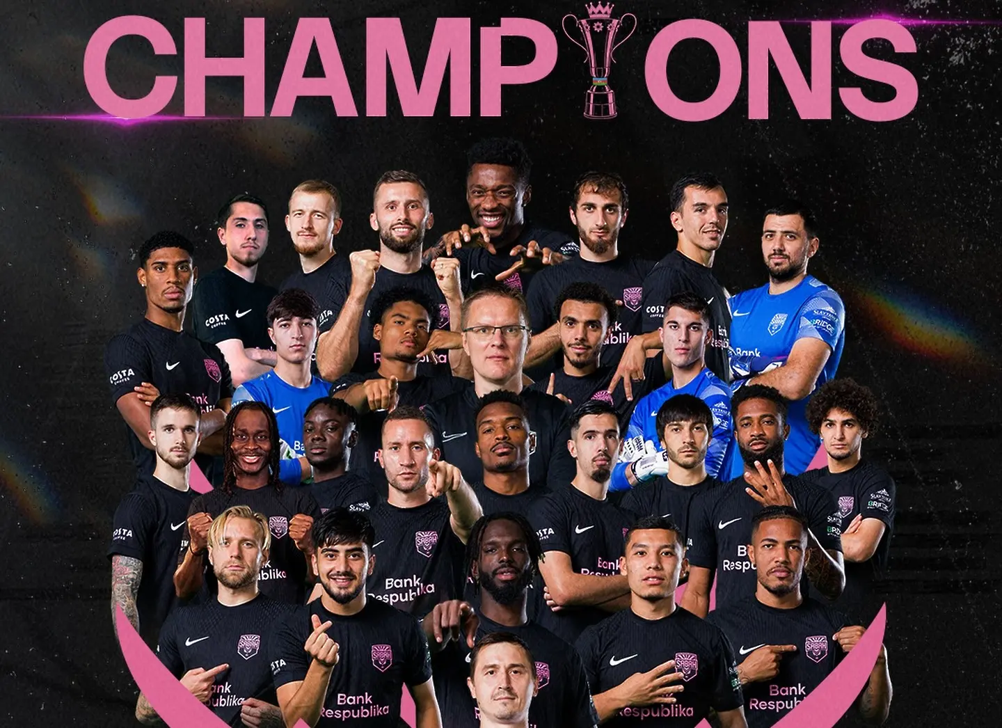 Сабах / facebook.com/sabahfc.az