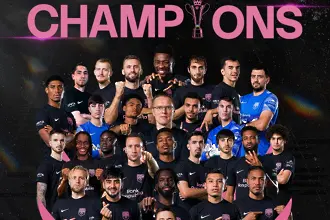 Последната еврожертва на Левски сложи край на хегемонията на еврокошмар на Лудогорец