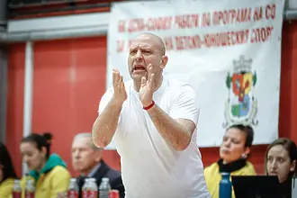 Тити Папазов се кандидатира за президент на федерацията по баскетбол