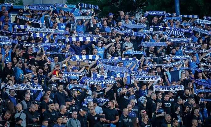 Левскарите изкупиха билетите за мача с ЦСКА 1948 