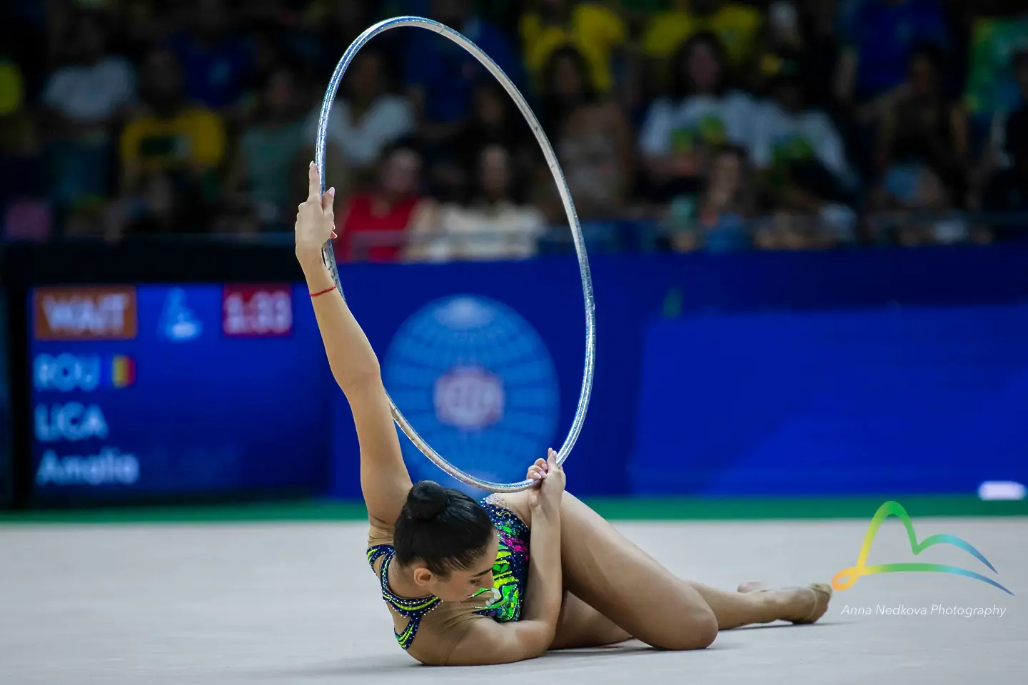 Ева Брезалиева / АННА НЕДКОВА, БФХГ