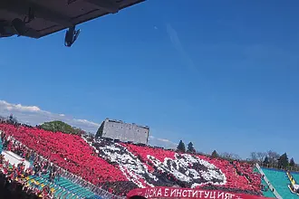 „Сектор Г“ посвети хореография на Джони Велинов (ВИДЕО)