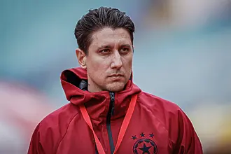 Техническият директор на&nbsp;ЦСКА&nbsp;Михаил Александров говори за ...