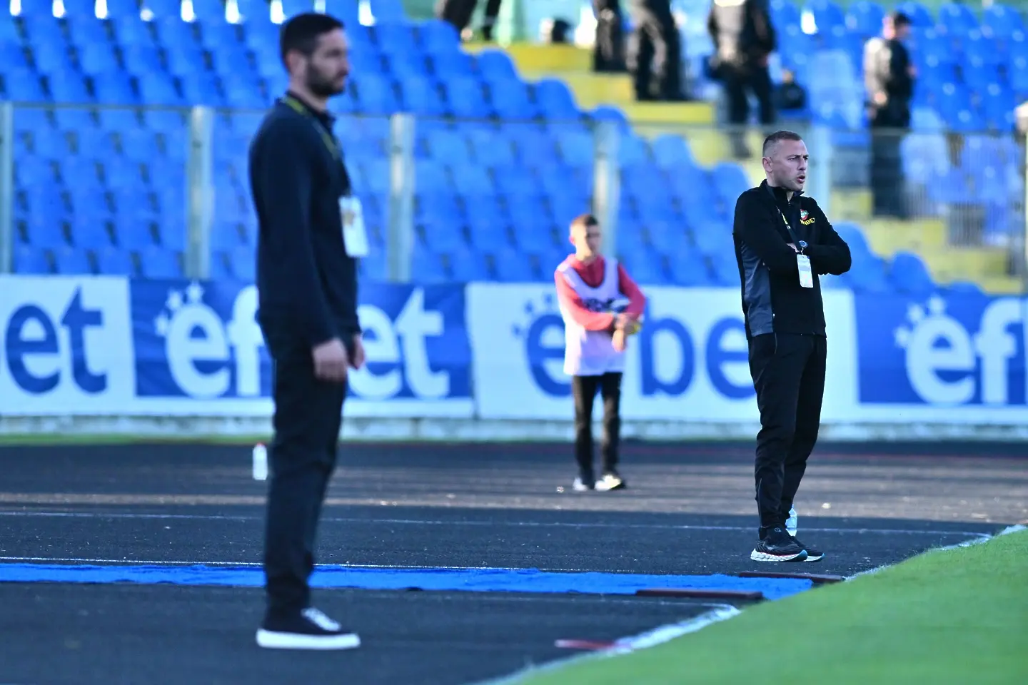 Лъчезар Балтанов / facebook.com/botevplovdiv