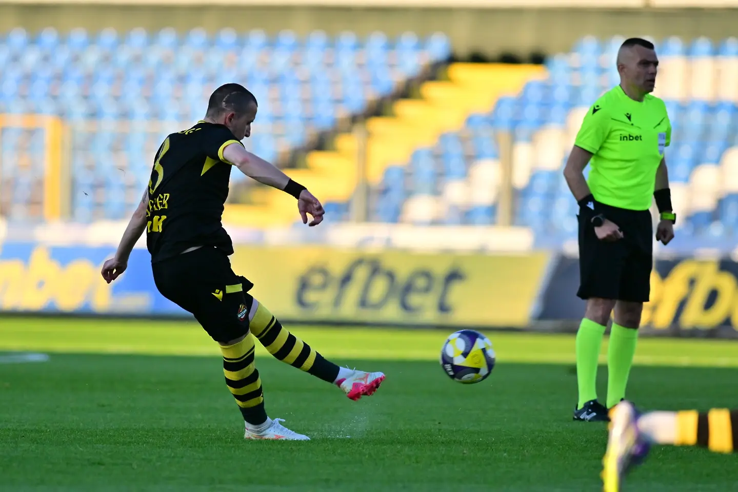 Тодор Неделев / facebook.com/botevplovdiv