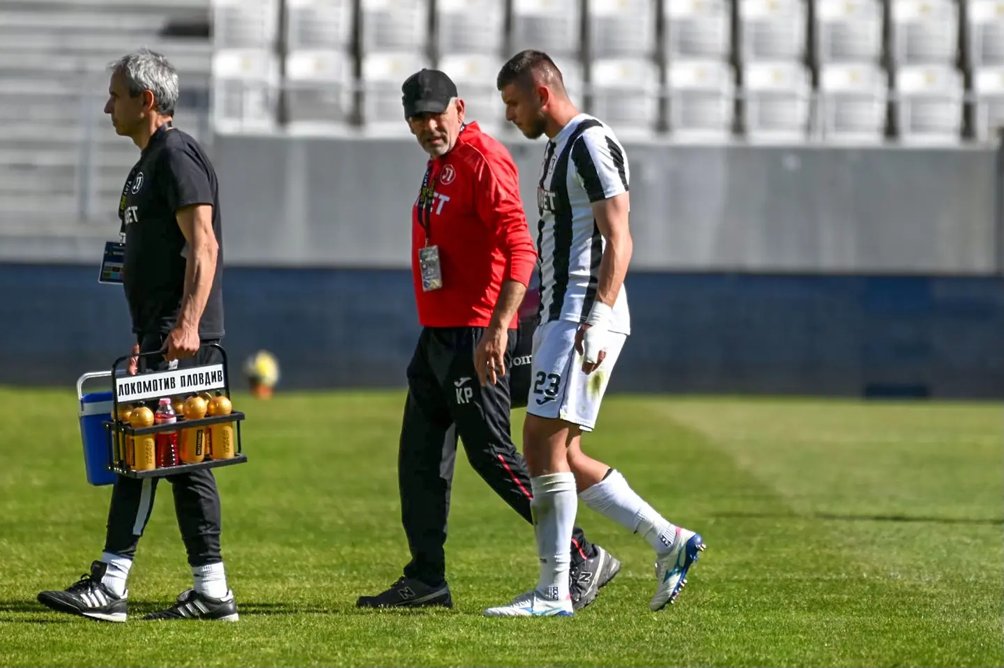 Мартин Русков / www.facebook.com/lokomotivplovdiv