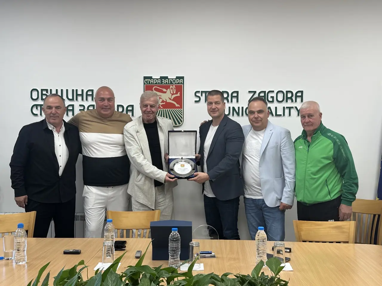 Снимка: Община Стара Загора