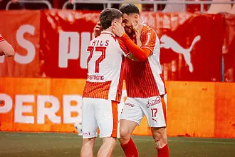 Георги Миланов поведе Динамо към триумф в дерби на Букурещ