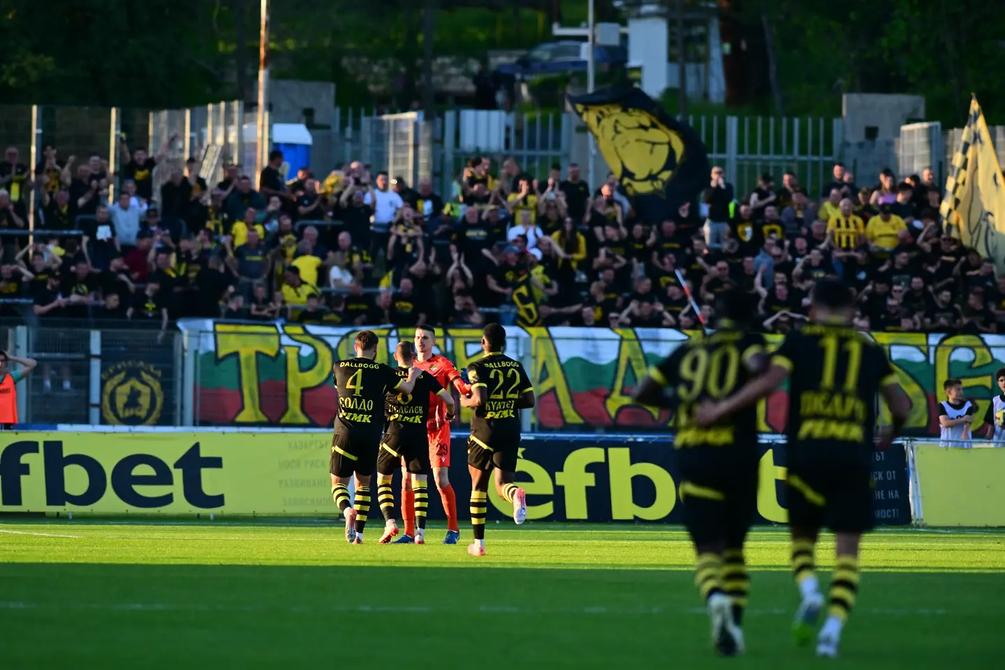 Ботев Пловдив / facebook.com/botevplovdiv