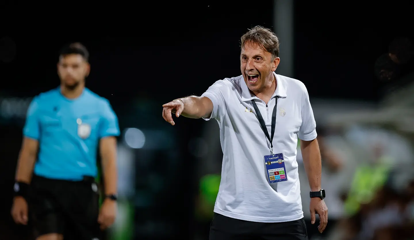 Атанас Атанасов - Орела / startphoto.bg