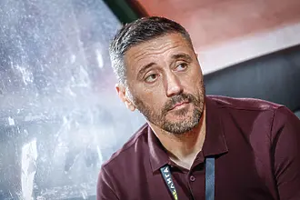 Подновиха договора на Душан Керкез