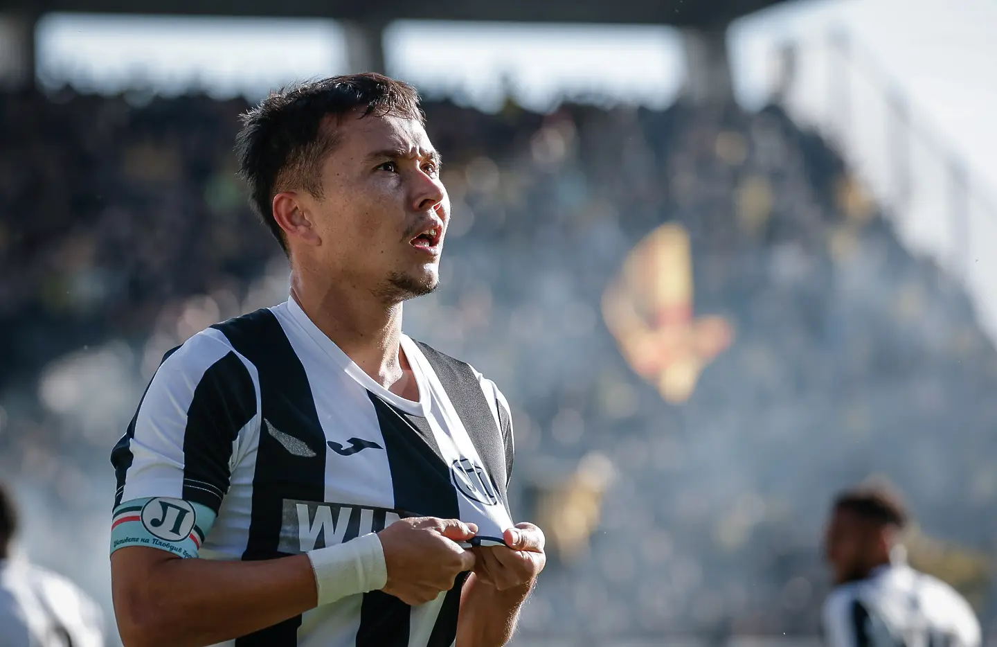 Парвиз Умарбаев / startphoto.bg