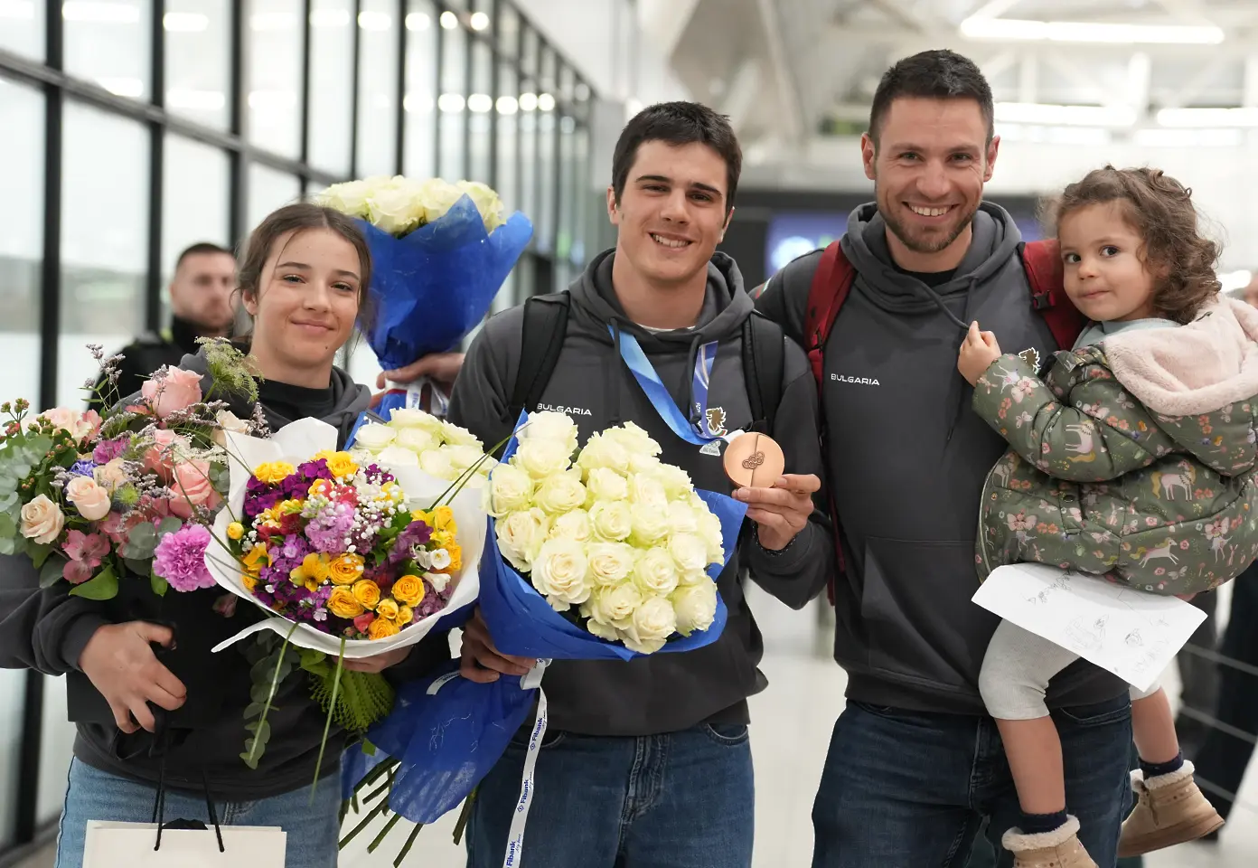 Сноуборд звездите Малена и Тервел Замфирови повеждат битката с хазартната зависимост