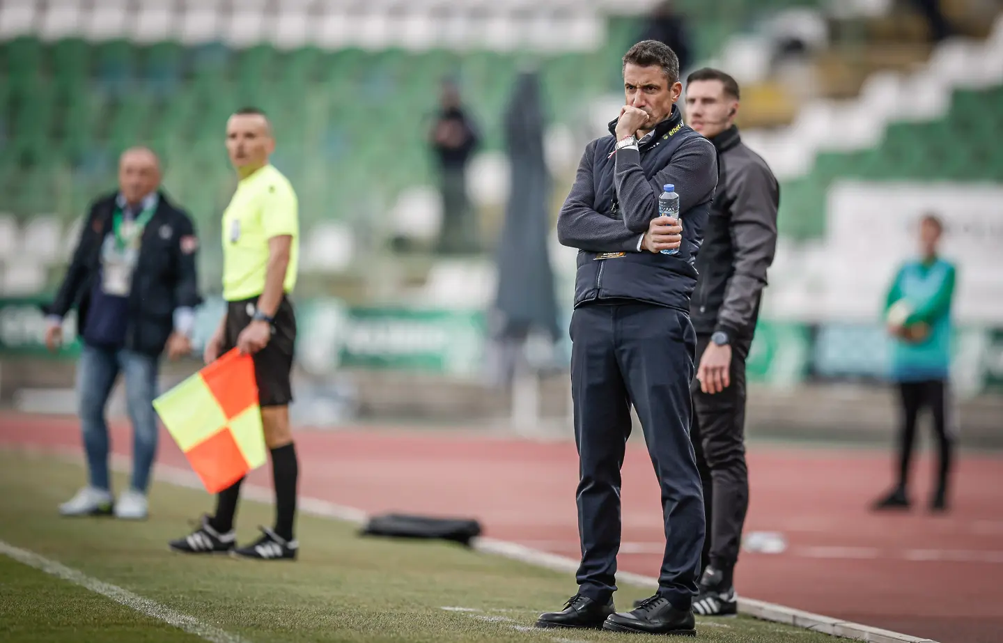 Хулио Веласкес/ startphoto.bg