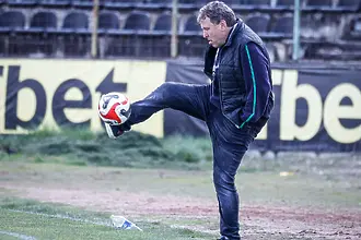 Велислав Вуцов след първия си успех начело на Миньор: От мач на мач вдигаме класата